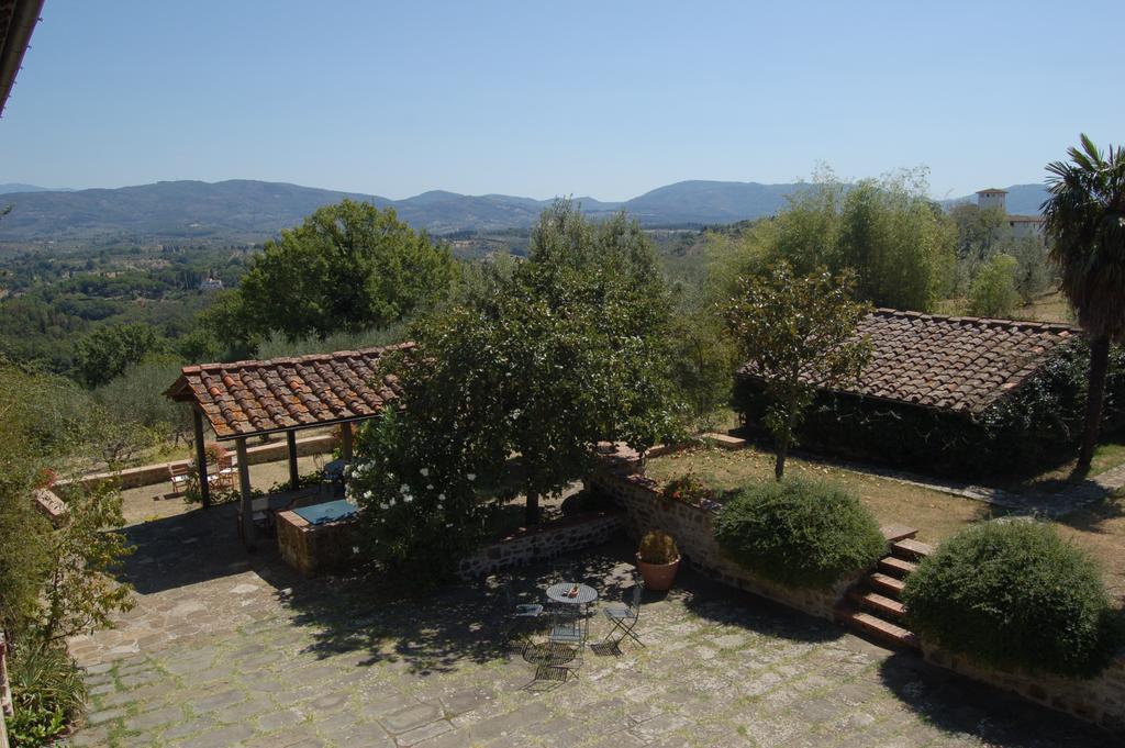 Podere Scaluccia Impruneta Exterior photo